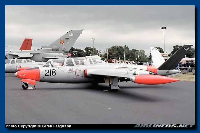 foto fouga 218